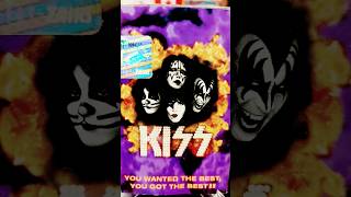 28 Days of Kiss | You Wanted The Best [+ Promo Tape]