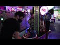 I WON A COIN PUSHER AT THE ARCADE! - - - (LUCKY JACKPOT)