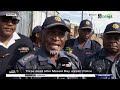Three dead after Mossel Bay unrest