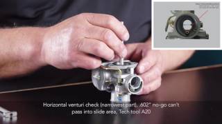 Briggs 206 Carburetor Tech, Part 1