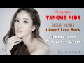 Bella Raiwin - ขอรักคืนกลับมา - I Want Love Back (Lyrics) | Lirik Lagu dan Terjemahan Indonesia