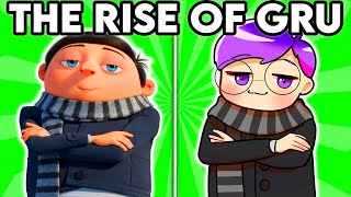 LANKYBOX vs. THE RISE OF GRU! (HILARIOUS COMPARISON ANIMATION AND MORE!)