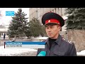 Эх дороги В Бишкеке под автобусом сломался асфальт 10.03.17 НТС