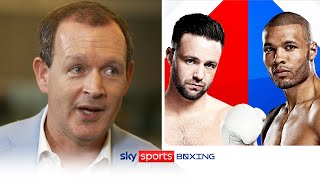 Adam Smith on Sky Sports’ new era of boxing, parting with Matchroom & signing new fighters | Toe2Toe