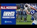 All Access Giants Training Camp | Interviews: Brian Daboll & Brian Burns, Kayvon Thibodeaux Mic'd Up