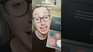 Power Multi-Effects Palette #makeup #beauty #morphe #meredithduxbury