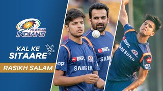 Kal Ke Sitaare ft. Rasikh Salam | Mumbai Indians