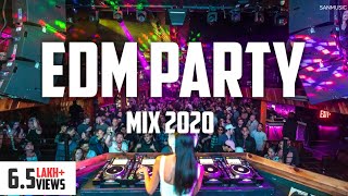 Best EDM Party Mix 2021 | Best Festival Mashup & Remixes | VOL:20 |SANMUSIC