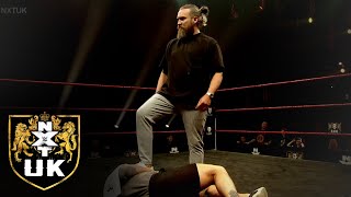 Trent Seven leaves Moustache Mountain in shambles after shocking betrayal: NXT UK, June 23, 2022