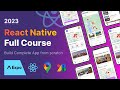 React Native Tutorial For Beginners: React Native, Expo, Google Map, Google Place api