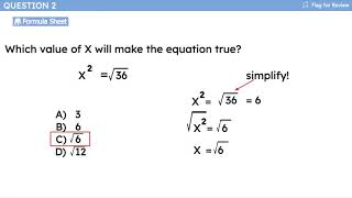 GED Math - NO CALCULATOR - How to Get the Right Answers on the 2022 Test