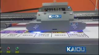 Kaiou UV 2513 Flatbed Printer