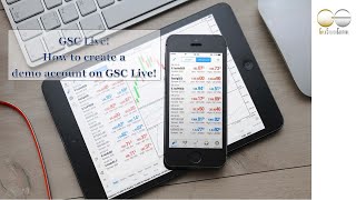 How to Set Up a Demo Account on GSC Live!