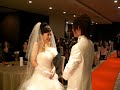 衛 u0026唯 人前結婚式 in ビーライン高岡