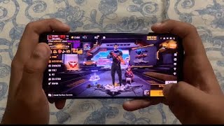 REALME 8 FREE FIRE MAX GAMEPLAY || REALME 8 HANDCAM || FREE FIRE MAX HANDCAM