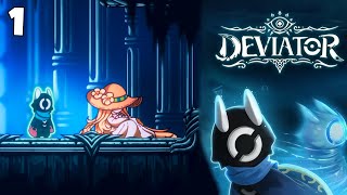 Deviator Gameplay Part 1 - Hill Cathedral (Early Access)