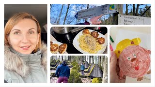 Проверили Wohnwagen 🚌 Куриные Котлеты 🍲 Дом для Копатыча 😁 Влог 11.03.2023