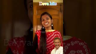 Meenamma #ownvoice #tamilsong #bakiyasree #shorts #cover #deva #90s