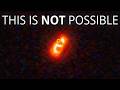 JUST NOW: James Webb Found the First Object Beyond the Dark Ages — And It's Terrifying