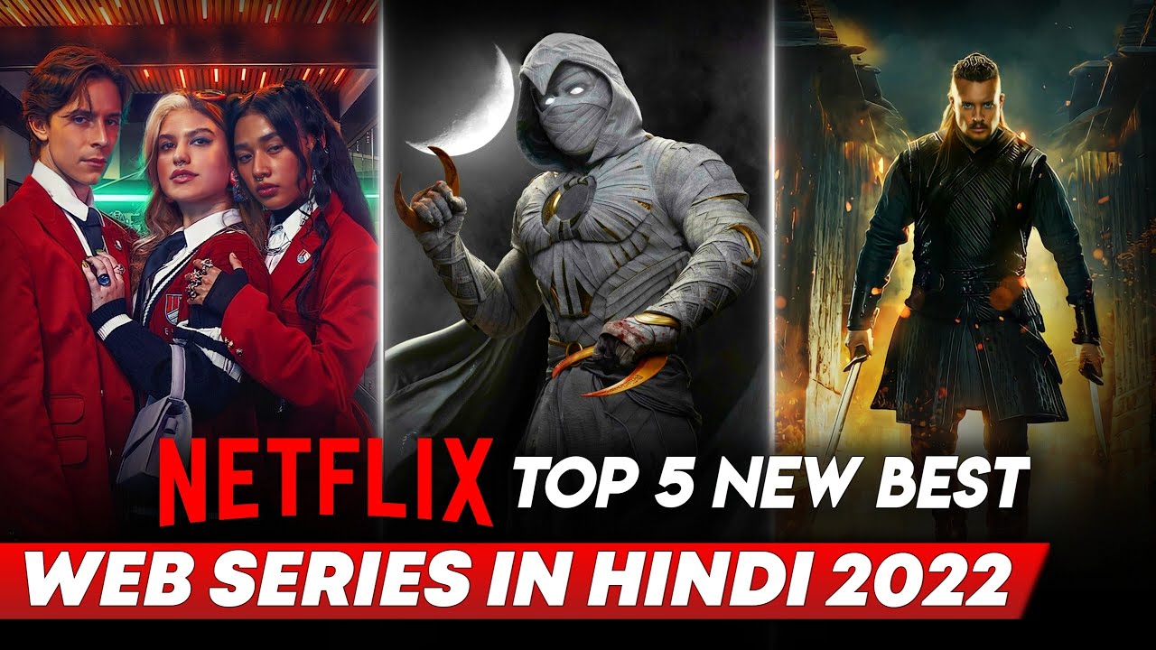 Top 5 Best Netflix Web Series In Hindi | Best Netflix Web Series Hindi ...