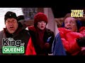 The King of Queens | Snowy Days with The King of Queens | Throw Back TV