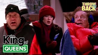 The King of Queens | Snowy Days with The King of Queens | Throw Back TV