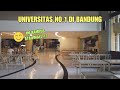 Jalan - Jalan Food Court Keren dan Sekitar Kampus Universitas Kristen Maranatha Bandung