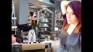 Come Shop with me in Primark/ Disney Store/ Debenhams Home Furnishings (Oxford Circus London)