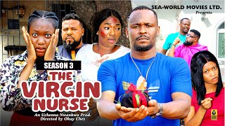 THE VIRGIN NURSE (SEASON 3){NEW TRENDING MOVIE} - 2024 LATEST NIGERIAN NOLLYWOOD MOVIES