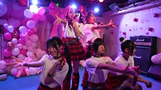 愛Dream(TEAM DREAM) 2025/1/19 「愛Dream 乙花りりあ生誕ライブ〜今日だけヒロインお姫様　12memories〜」前半