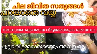 എല്ലാ വീട്ടമ്മമാരുടെയും മനസ്സിൽ ഇതൊക്കെ തന്നെയായിരിക്കും ചിന്ത#cooking #vlog #food Kozhikode 4,7,23