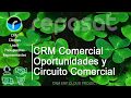 CRM Gestión Comercial con Repasat - Oportunidades y flujo comercial