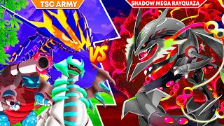 OMG!!😱I CAPTURE SHADOW MEGA RAYQUAZA IN PALWORLD || #173