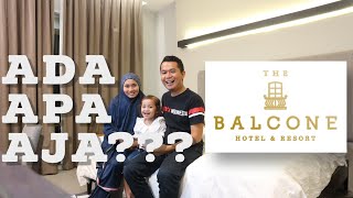 REVIEW : The Balcone Hotel Bukit Tinggi