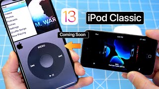 iPod Classic is Coming BACK on iPhone
