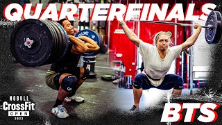 SEMIS BOUND // 2022 Individual Quarterfinals at CROSSFIT MAYHEM