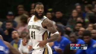 Saddiq Bey Highlights vs. Dallas Mavericks 11/5/2025