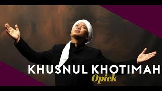 Opick - Khusnul Khotimah  Official Music Video Live Acoustic