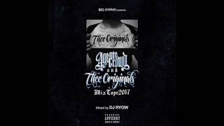 DJ Ryow MIX  BIG HYPHY presents AGENTE CROWD \u0026 THEE ORIGINALS DUB MIX TAPE 2017