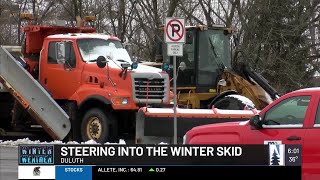 MnDOT reminds drivers about winter driving precautions