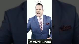 Dr Vivek Bindra Best Motivational Speech #shorts #vivekbindraarmy