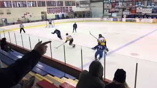 Tournoi Lachute Midget BB Hurricanes vs Papineau 2nd Period 2024