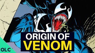 VENOM: How Marvel Comics Created a Monster