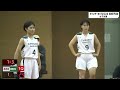 【女子決勝 長崎西 × 鎮西学院】令和４年度 第７５回全国高等学校 バスケットボール選手権大会【ウインターカップ２０２２長崎県予選会】