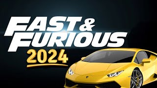 FAST AND FURIOUS Full Movie 2024: Lamborghini | Superhero FXL Action Movies 2024 English(Game Movie)