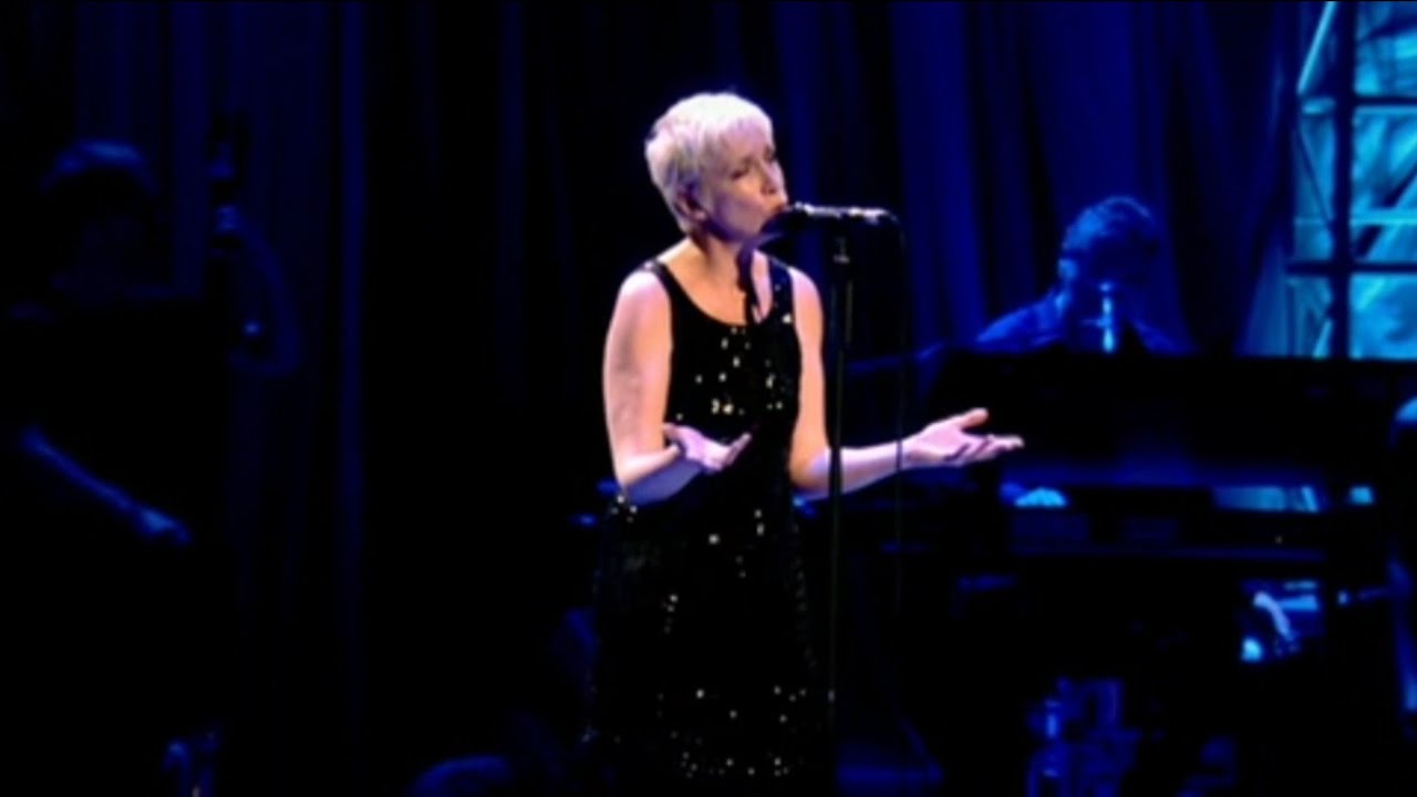 Annie Lennox Why Live (The Peace One Day Concert 2007) - YouTube