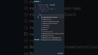 Mastering JavaScript Rest Parameters in 120 Seconds