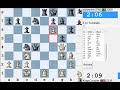 chess world.net live blitz 1517 vs wolwerine fm 2208 trompowsky attack a45 chessworld.net