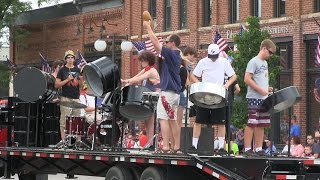 4th of July in Cannon Falls (2016)