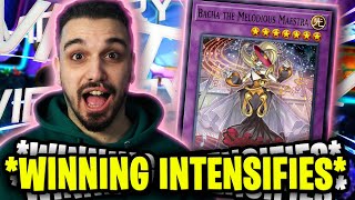 I DESTROYED MASTER DUEL RANKED WITH THIS UNSTOPPABLE MELODIOUS DECK!! - Yu-Gi-Oh Master Duel Ranked